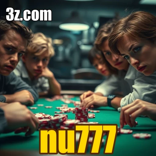 Aventura Sem Limites no nu777: Explore e Desperte Suas Emoções!