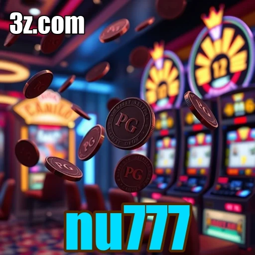 A mágica do arcade no nu777: jogue e conecte-se