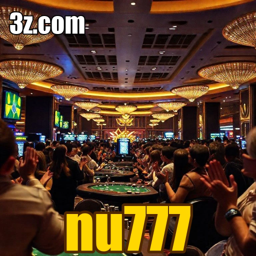 Estratégia no nu777: Táticas Que Transformam Jogadores em Vencedores